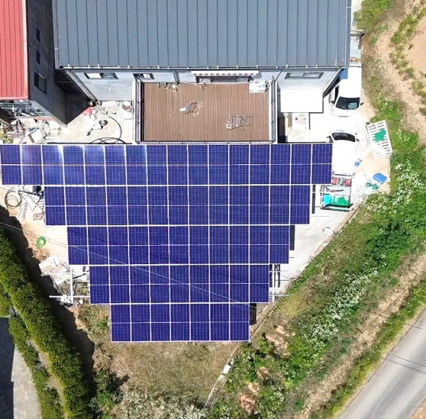 정읍 33kW (지상형)